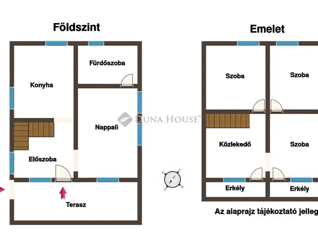 Eladó ház Majosháza 90 nm