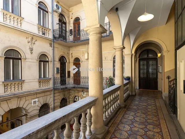 Eladó lakás Budapest VII. kerület 40 nm