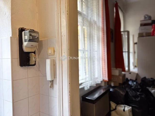 Eladó lakás Budapest VII. kerület 30 nm