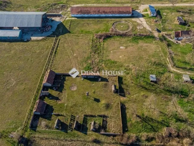 Eladó mezőgazdasági ingatlan Délegyháza 185 nm