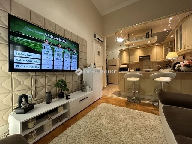 Eladó lakás Budapest VII. kerület 50 nm