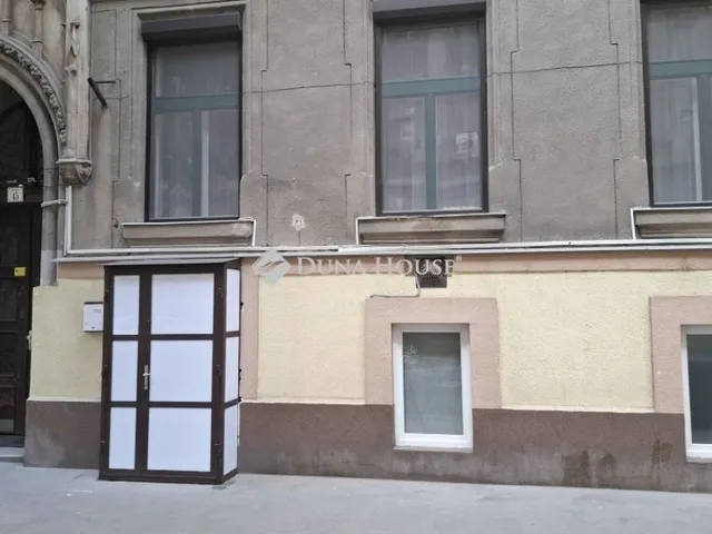 Eladó kereskedelmi és ipari ingatlan Budapest VII. kerület 41 nm