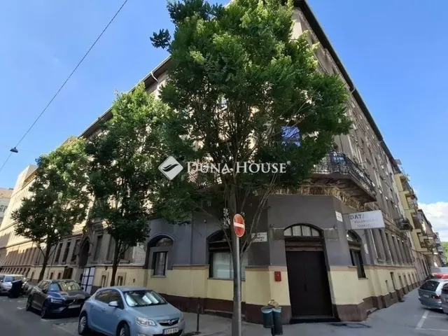 Eladó kereskedelmi és ipari ingatlan Budapest VII. kerület 41 nm