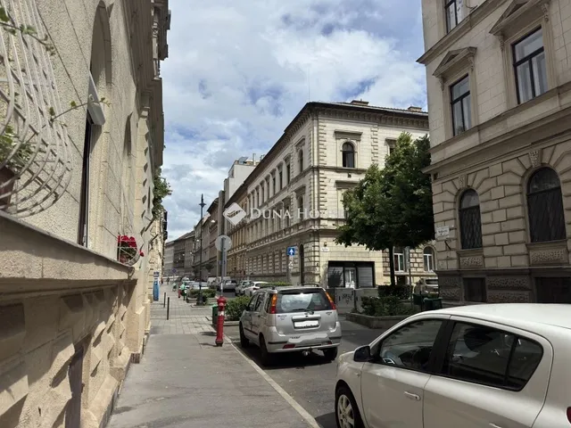 Eladó kereskedelmi és ipari ingatlan Budapest VII. kerület, Ligetváros 100 nm