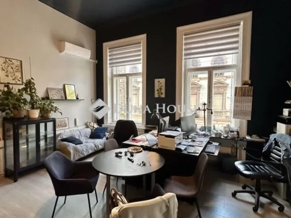 Eladó lakás Budapest VII. kerület 134 nm
