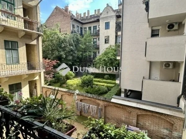 Eladó lakás Budapest VII. kerület 134 nm