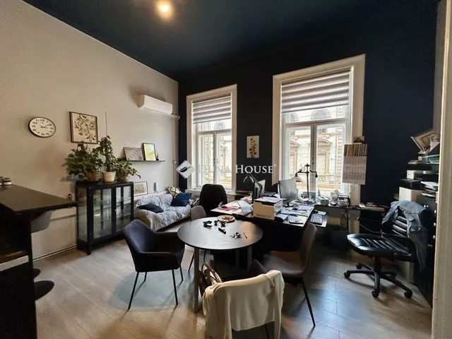 Eladó lakás Budapest VII. kerület 134 nm