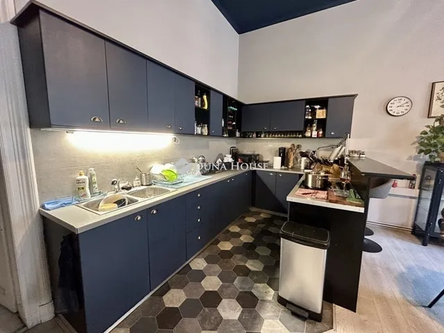 Eladó lakás Budapest VII. kerület 134 nm