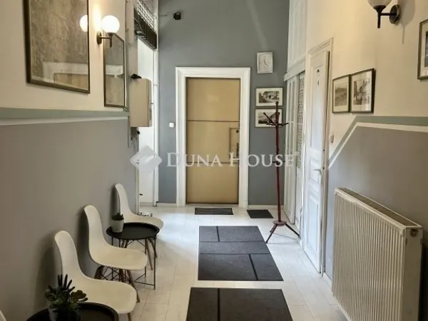 Eladó lakás Budapest VII. kerület 134 nm