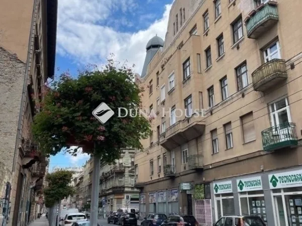 Eladó lakás Budapest VII. kerület 66 nm