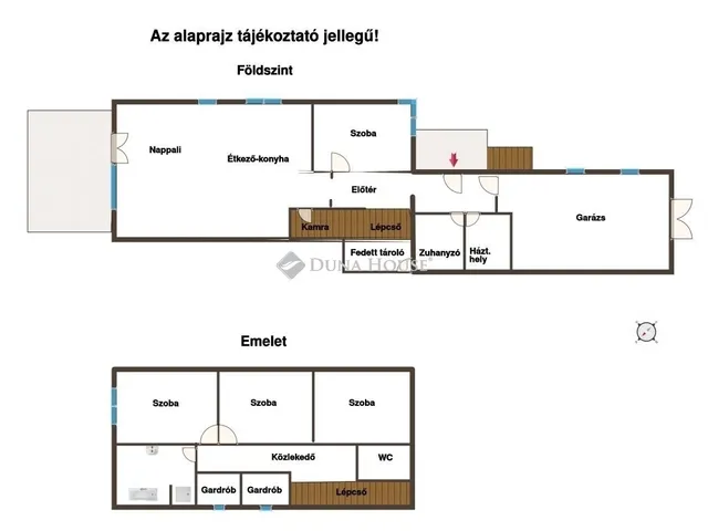 Eladó ház Veresegyház 152 nm