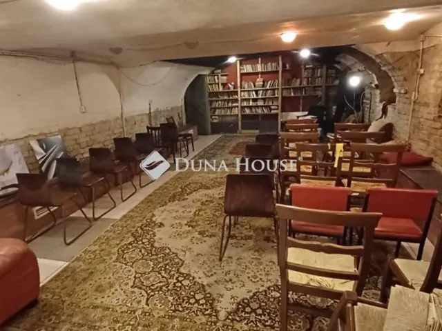 Eladó kereskedelmi és ipari ingatlan Budapest VII. kerület, Ligetváros 115 nm
