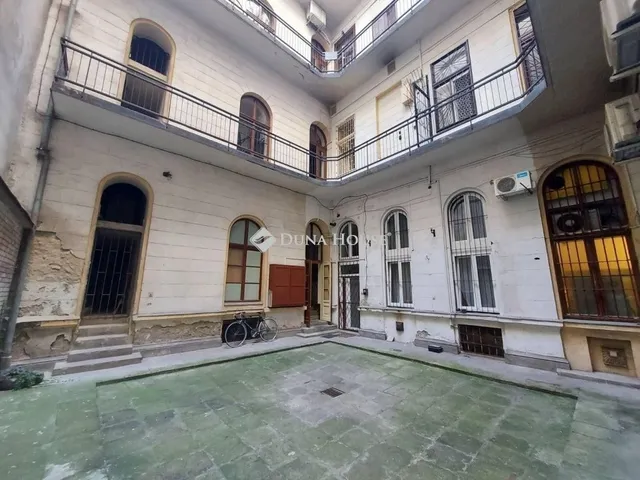 Eladó lakás Budapest VII. kerület 18 nm