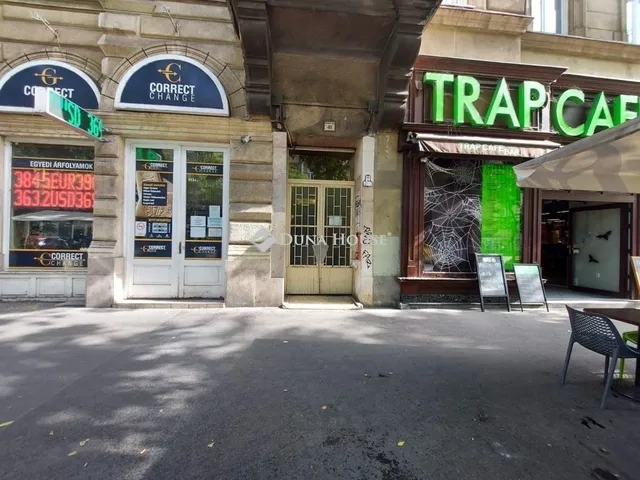 Eladó lakás Budapest VII. kerület 18 nm