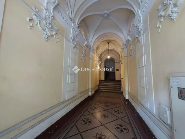 Eladó lakás Budapest VII. kerület 18 nm