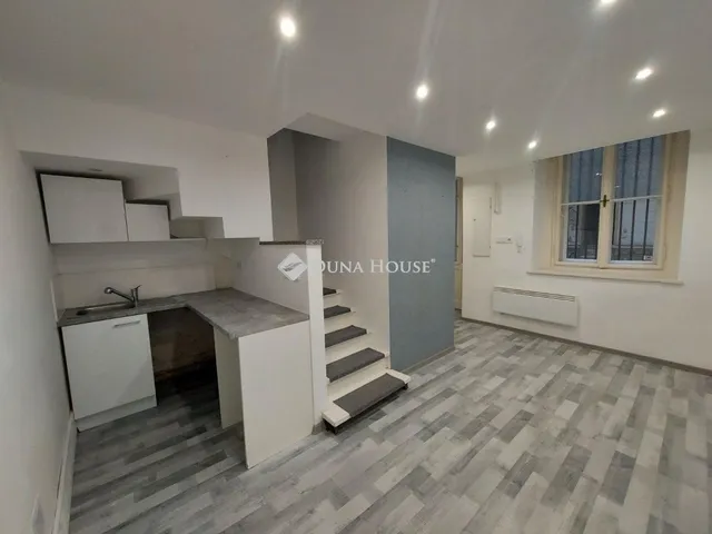 Eladó lakás Budapest VII. kerület 18 nm