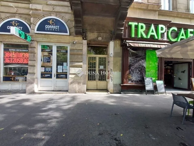 Eladó lakás Budapest VII. kerület 18 nm