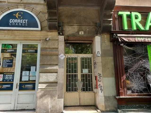 Eladó lakás Budapest VII. kerület 18 nm