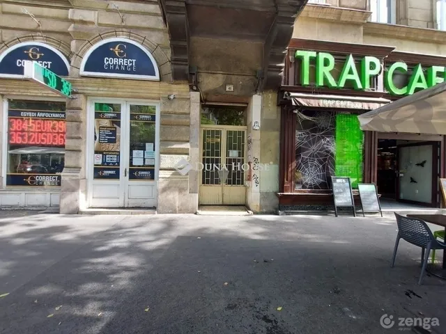 Eladó lakás Budapest VII. kerület 18 nm