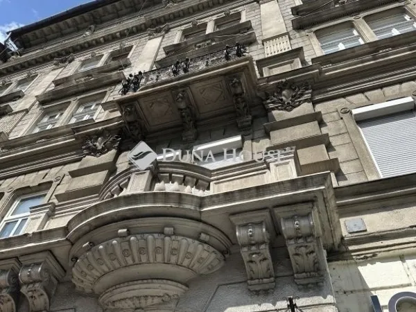 Eladó lakás Budapest VI. kerület 56 nm