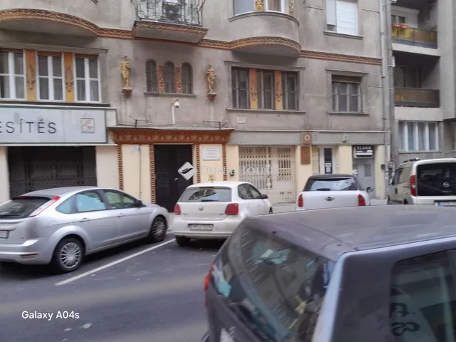 Eladó kereskedelmi és ipari ingatlan Budapest XIII. kerület, Újlipótváros 282 nm