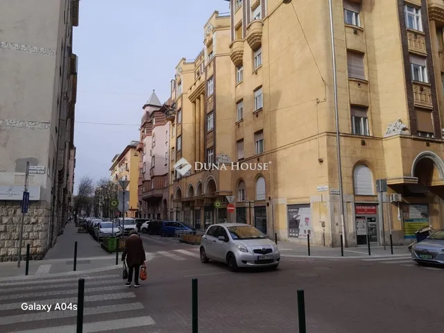 Eladó kereskedelmi és ipari ingatlan Budapest XIII. kerület, Újlipótváros 282 nm