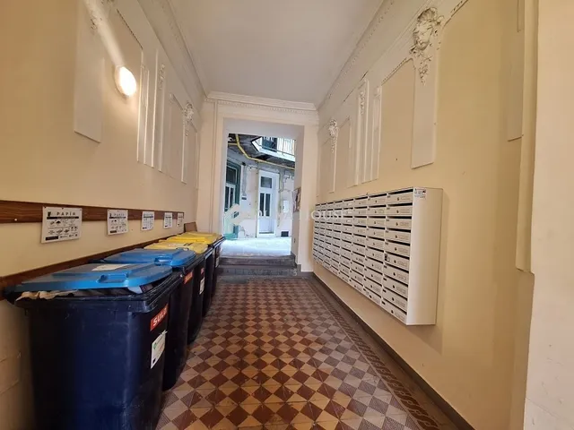 Eladó lakás Budapest VII. kerület 24 nm