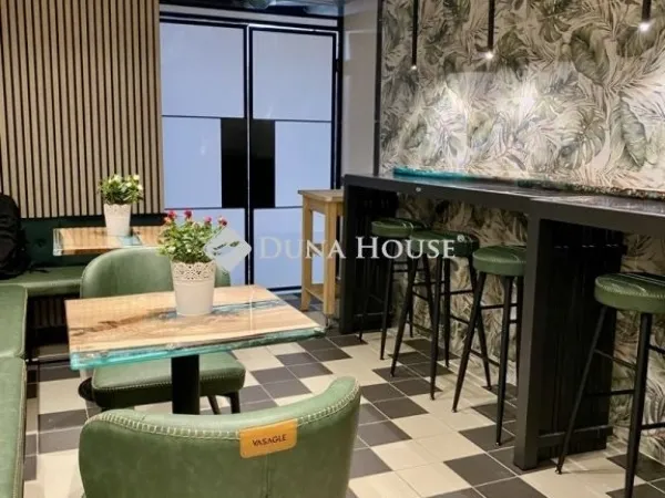 Eladó kereskedelmi és ipari ingatlan Budapest VII. kerület, Ligetváros 214 nm