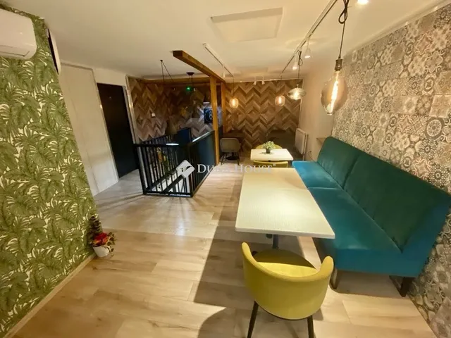Eladó kereskedelmi és ipari ingatlan Budapest VII. kerület, Ligetváros 214 nm