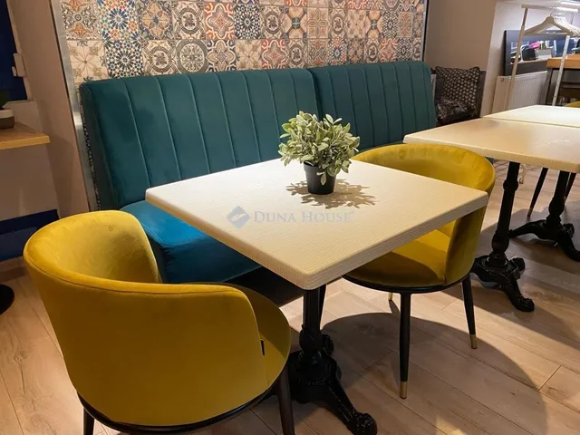 Eladó kereskedelmi és ipari ingatlan Budapest VII. kerület, Ligetváros 214 nm