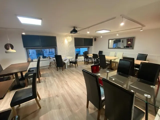 Eladó kereskedelmi és ipari ingatlan Budapest VII. kerület, Ligetváros 214 nm