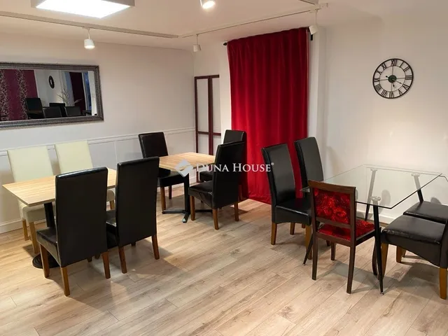 Eladó kereskedelmi és ipari ingatlan Budapest VII. kerület, Ligetváros 214 nm