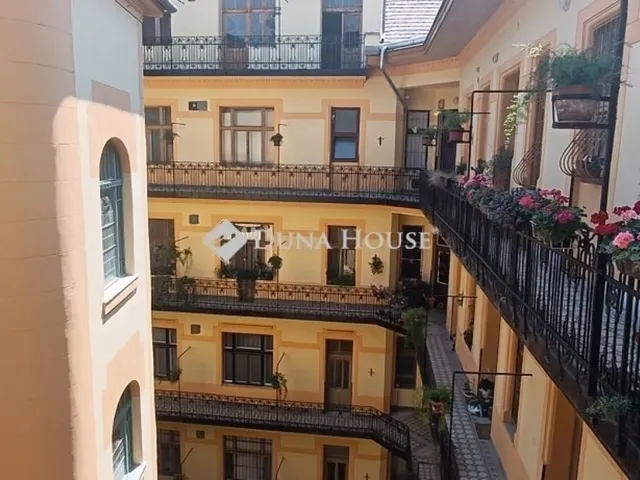 Eladó lakás Budapest VII. kerület 103 nm