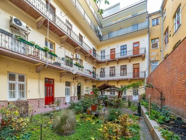 Eladó lakás Budapest VII. kerület 69 nm