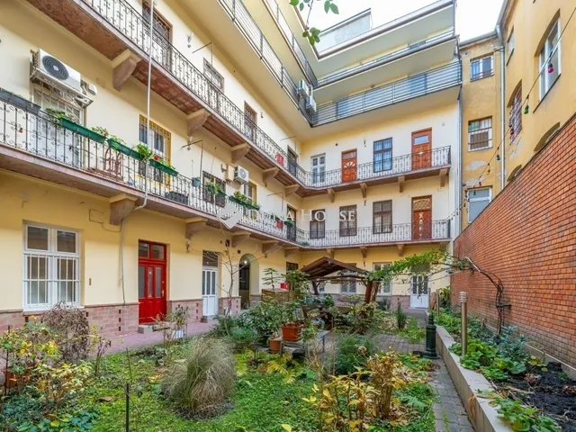 Eladó lakás Budapest VII. kerület 69 nm