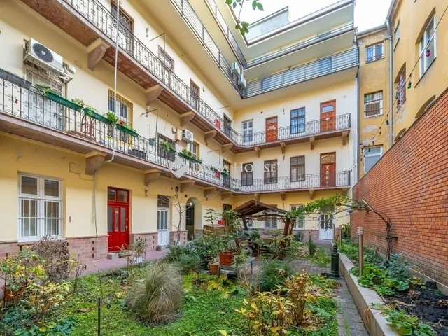Eladó lakás Budapest VII. kerület 69 nm