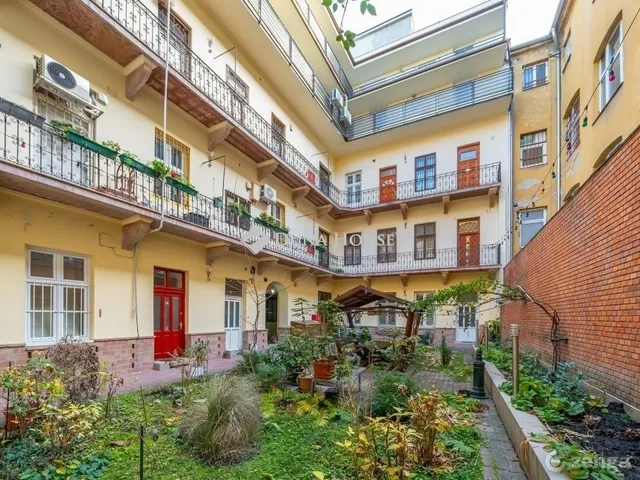Eladó lakás Budapest VII. kerület 69 nm
