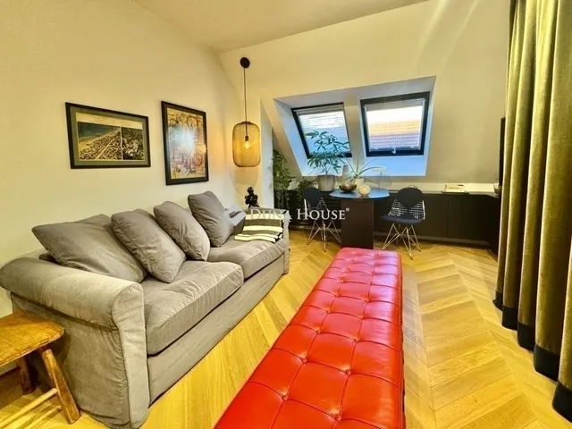 Eladó lakás Budapest VI. kerület 92 nm