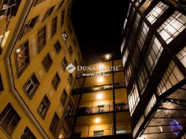 Eladó lakás Budapest VII. kerület 18 nm