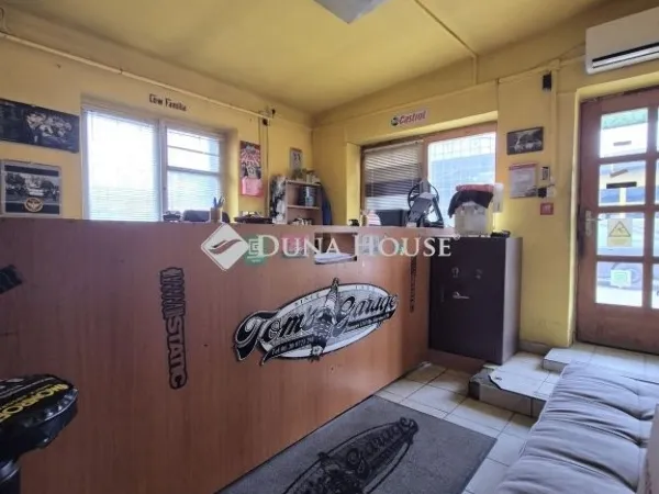 Eladó kereskedelmi és ipari ingatlan Budapest XIII. kerület 800 nm