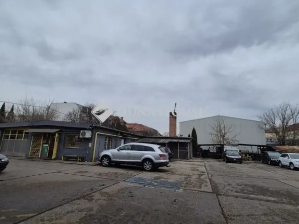 Eladó kereskedelmi és ipari ingatlan Budapest XIII. kerület 800 nm