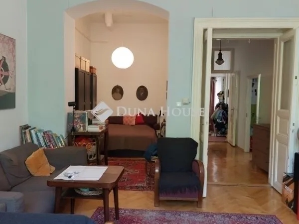 Eladó lakás Budapest VII. kerület 70 nm