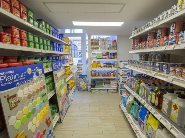 Eladó kereskedelmi és ipari ingatlan Budapest VI. kerület 69 nm