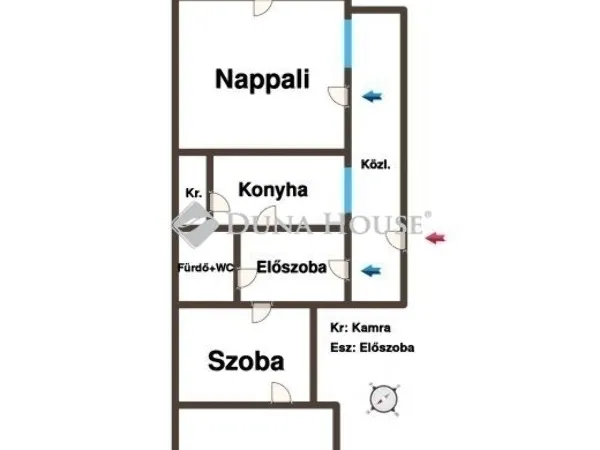 Eladó ház Budapest XV. kerület 105 nm