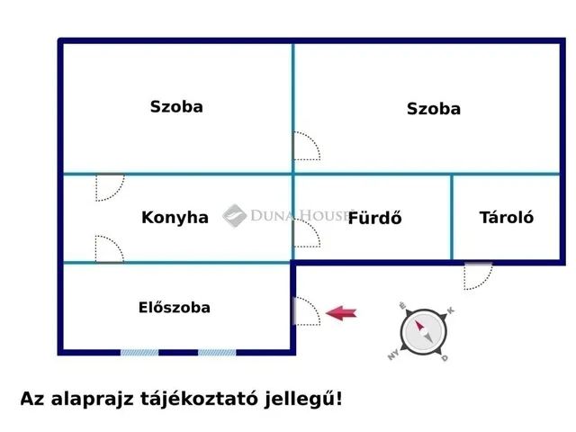 Eladó ház Budapest XVIII. kerület 40 nm