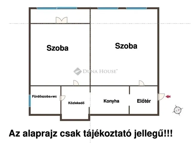 Eladó lakás Budapest XIV. kerület 54 nm