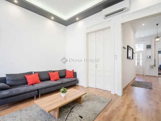 Eladó lakás Budapest VI. kerület 113 nm