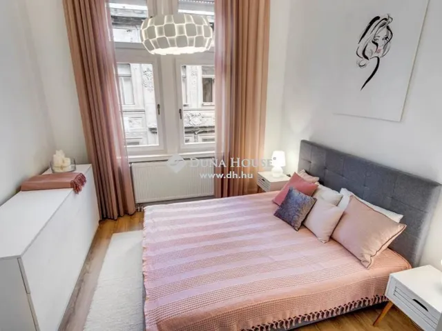 Eladó lakás Budapest VI. kerület 61 nm