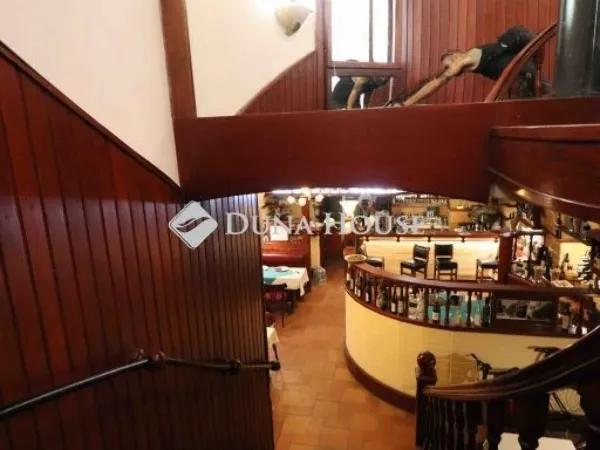 Eladó kereskedelmi és ipari ingatlan Budapest VI. kerület 176 nm