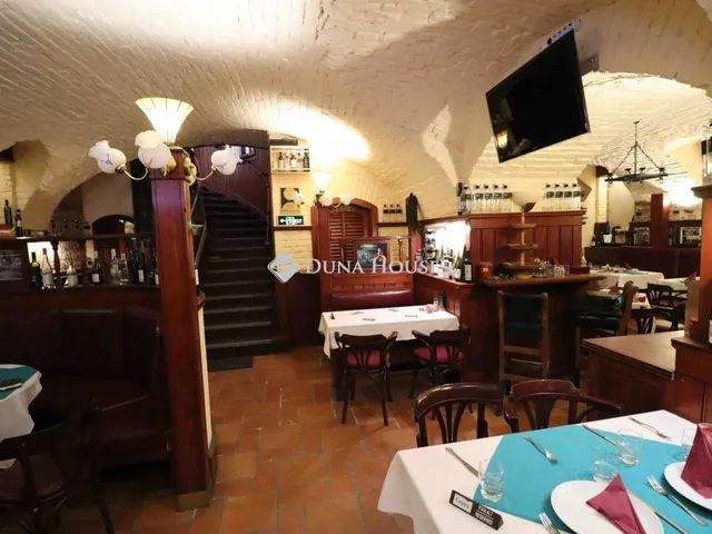 Eladó kereskedelmi és ipari ingatlan Budapest VI. kerület 176 nm